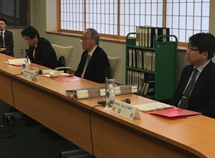 The 22nd meeting of the Committee for the Promotion of the Declassification of Diplomatic Records 1