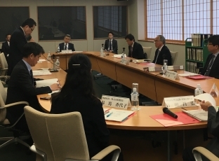 The 22nd meeting of the Committee for the Promotion of the Declassification of Diplomatic Records 2