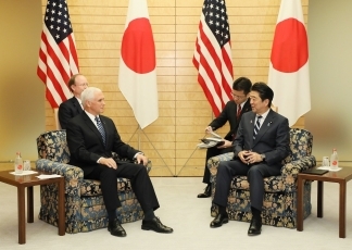 Prime Minister receiving the courtesy call2