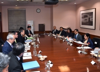 Japan-India Foreign Ministers’ Strategic Dialogue