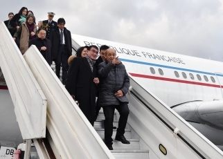 Fifth Japan-France Foreign and Defense Ministers’ Meeting