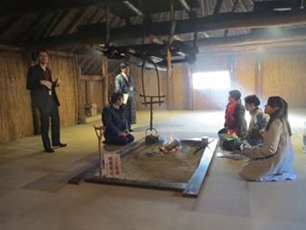 (Photo 3) Ainu Culture Promotion Center