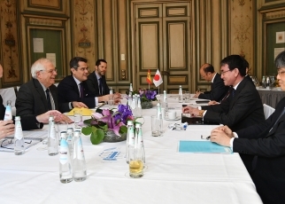 Japan-Spain Foreign Ministers’ Meeting(Talks)