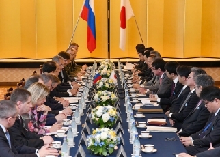 Japan-Russia Foreign and Defense Ministerial Consultation (“2+2” Ministerial Meeting) 2