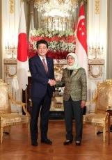 (Photo1) (Photo: Cabinet Public Relations Office)
