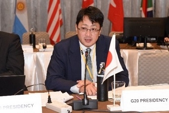 (photo2) 2nd Meeting of G20 Climate Sustainability Working Group Adaptation Work Program