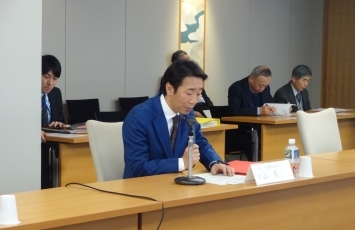 The 26th meeting of the Committee for the Promotion of the Declassification of Diplomatic Records 1