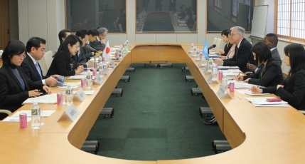 Second Japan-FAO Strategic Consultation Meeting 2