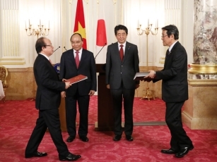 Photo: Cabinet Public Relations Office