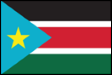 South sudan flag