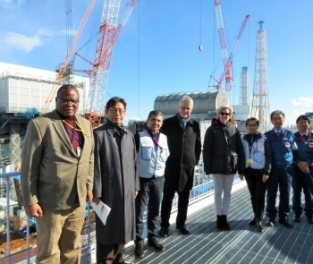 IAEA Governors Invited to Japan 1