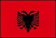 albania flag