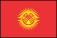 Kyrgyz flag