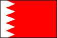 Bahrain flag