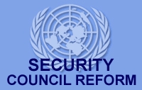 (logo) Security Council Reform