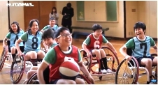 Japan’s Paralympic Games aim to leave lasting legacy (Euronews)