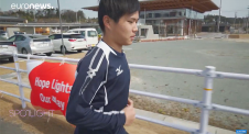 (Photo)'Reconstruction Games' - Olympics in Japan helping to transform region