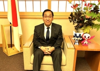 Statement by Parliamentary Vice Minister for Foreign Affairs NAKANISHI at the 50th Anniversary of the establishment of diplomatic relations between Japan and Fiji