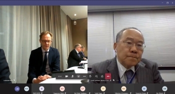 The 7th Meeting of the Japan-Finland Joint Committee on Cooperation in Science and Technology1