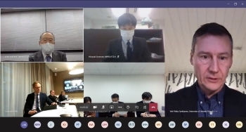 The 7th Meeting of the Japan-Finland Joint Committee on Cooperation in Science and Technology2