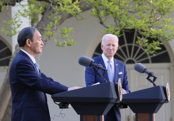 Japan-US Joint Press Conference