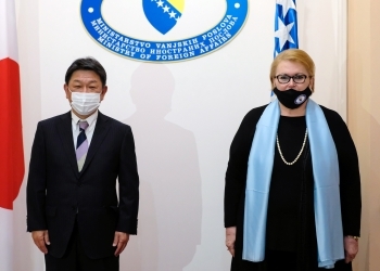 Foreign Ministers’ meeting