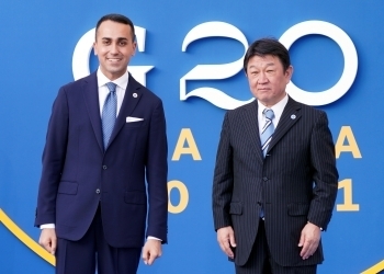 G20 Summit 2021
