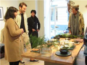 (Photo9) State of the exhibition