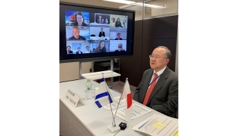 The 9th Japan-Israel Joint Committee Meeting on Cooperation on Science and Technology1