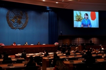 Ms. MORI Masako, Special Advisor to the Prime Minister of Japan on Women’s Empowerment