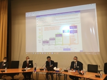 The 10th Meeting of the Japan-France Joint Committee on Cooperation in Science and Technology