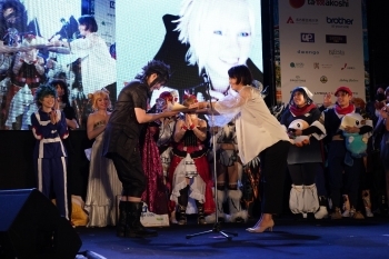 (Photo)The World Cosplay Summit 2022
