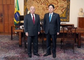Japan-Brazil Foreign Ministers’ Dialogue1