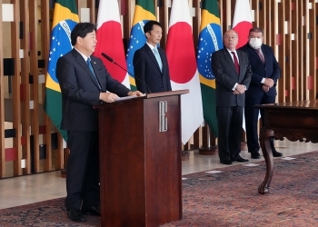 Japan-Brazil Foreign Ministers’ Dialogue2