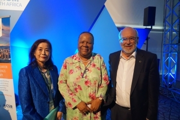 (photo 3) Visit to South Africa 3