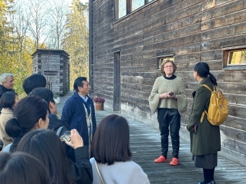 (photo 11) visit to Finland
