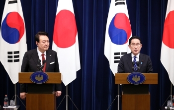Japan-ROK Summit Joint Press Conference