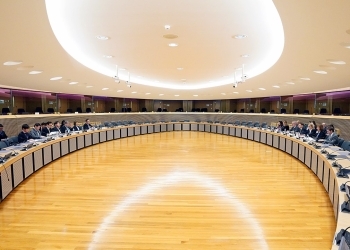 (Photo) The Fourth Meeting of the Japan-EU EPA Joint Committee