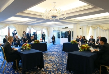 Japan-Australia-New Zealand-ROK Leaders’ Meeting