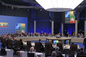 Venue of NATO Summit