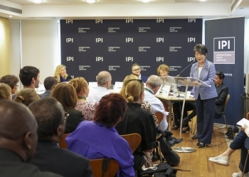 Foreign Minister KAMIKAWA’s attendance at the Women, Peace, and Leadership Symposium