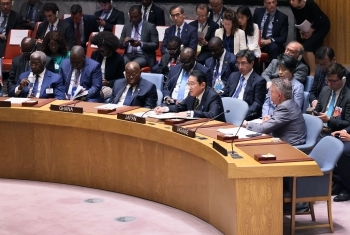 Security Council High Level Open Debate