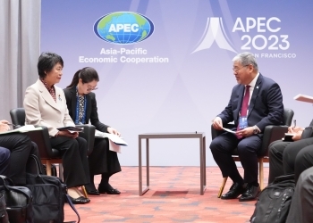 (Photo) Japan–Philippines Foreign Ministers’ Meeting