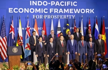 IPEF leasers' group photo