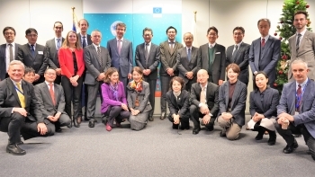 Group photo of participants