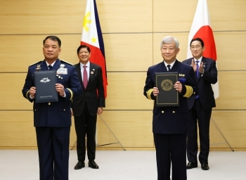 Exchange of Notes