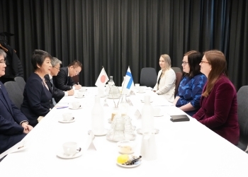 Photo of the meeting