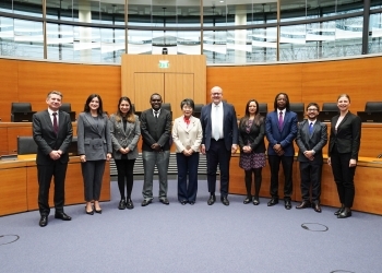 Group photo of participants