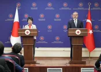 Joint press conference by 2 Foreign Minister