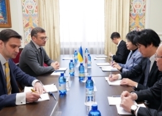 Foreign ministers' meeting.